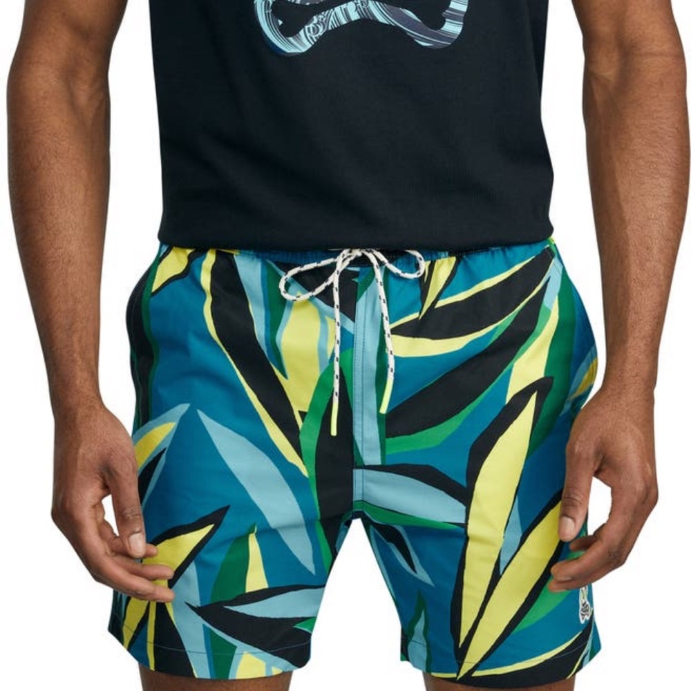 🔥🔥PSYCHO BUNNY swim trunks - Picture 10 of 16